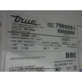 USED TRUE 2 DOOR REFRIGERATOR MERCHANDISER GDM-49